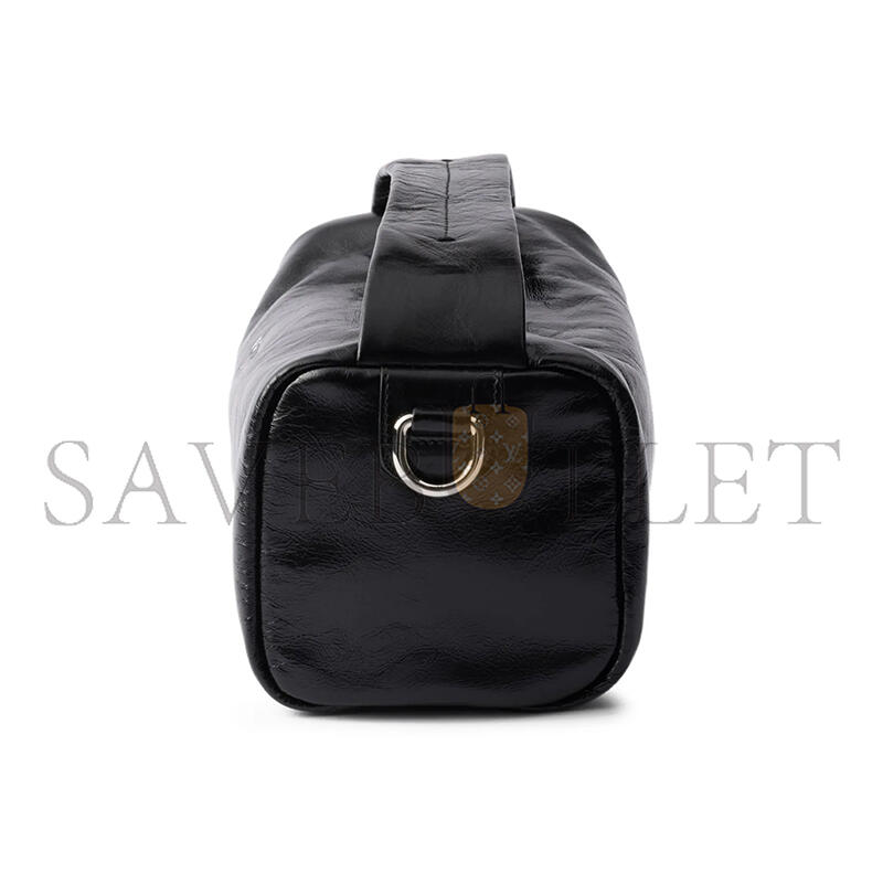 PRADA LEATHER SHOULDER BAG 2VH194 (33*17*17cm)